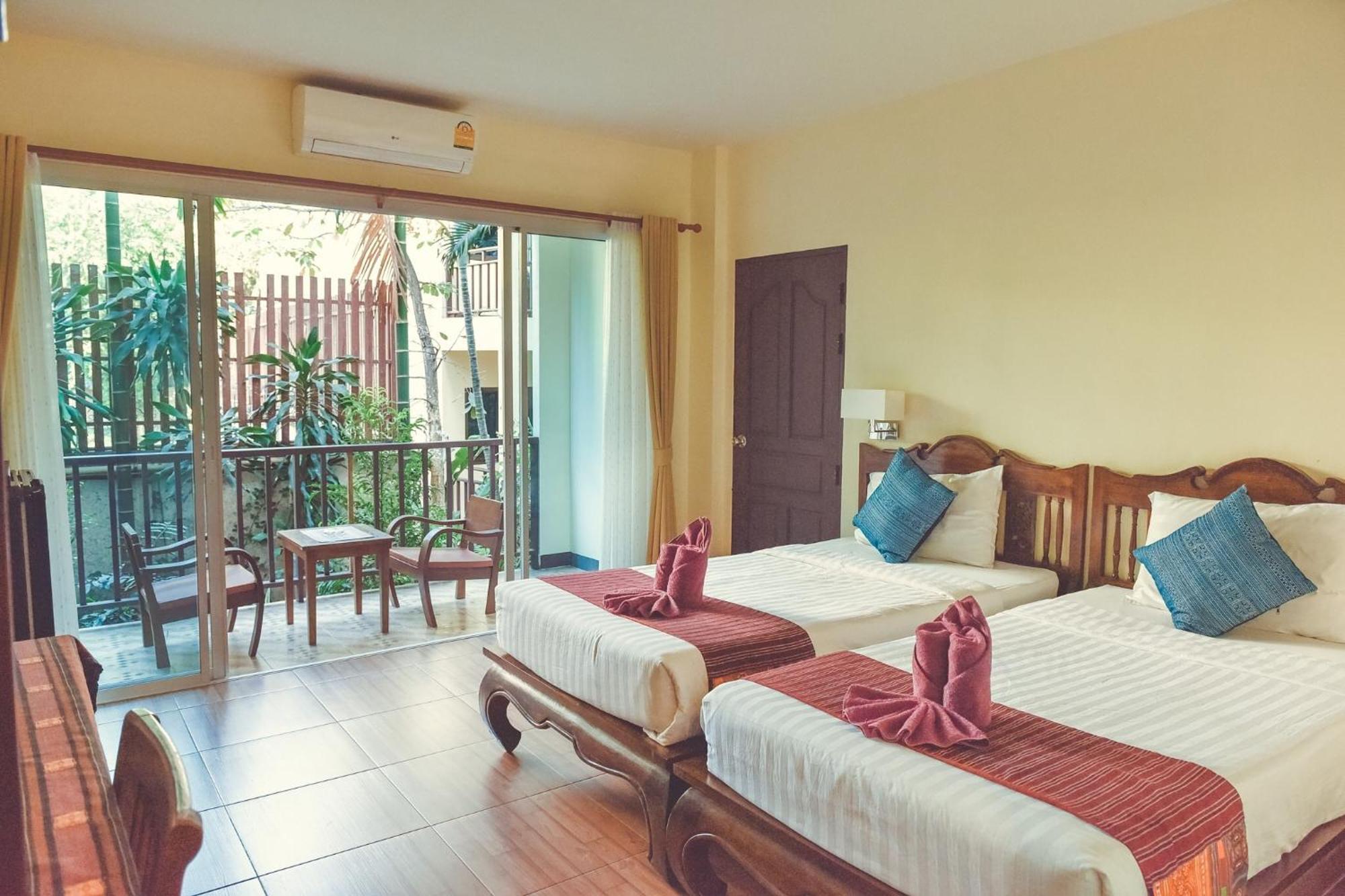 Riverside House Hotel Τσιάνγκ Μάι Εξωτερικό φωτογραφία