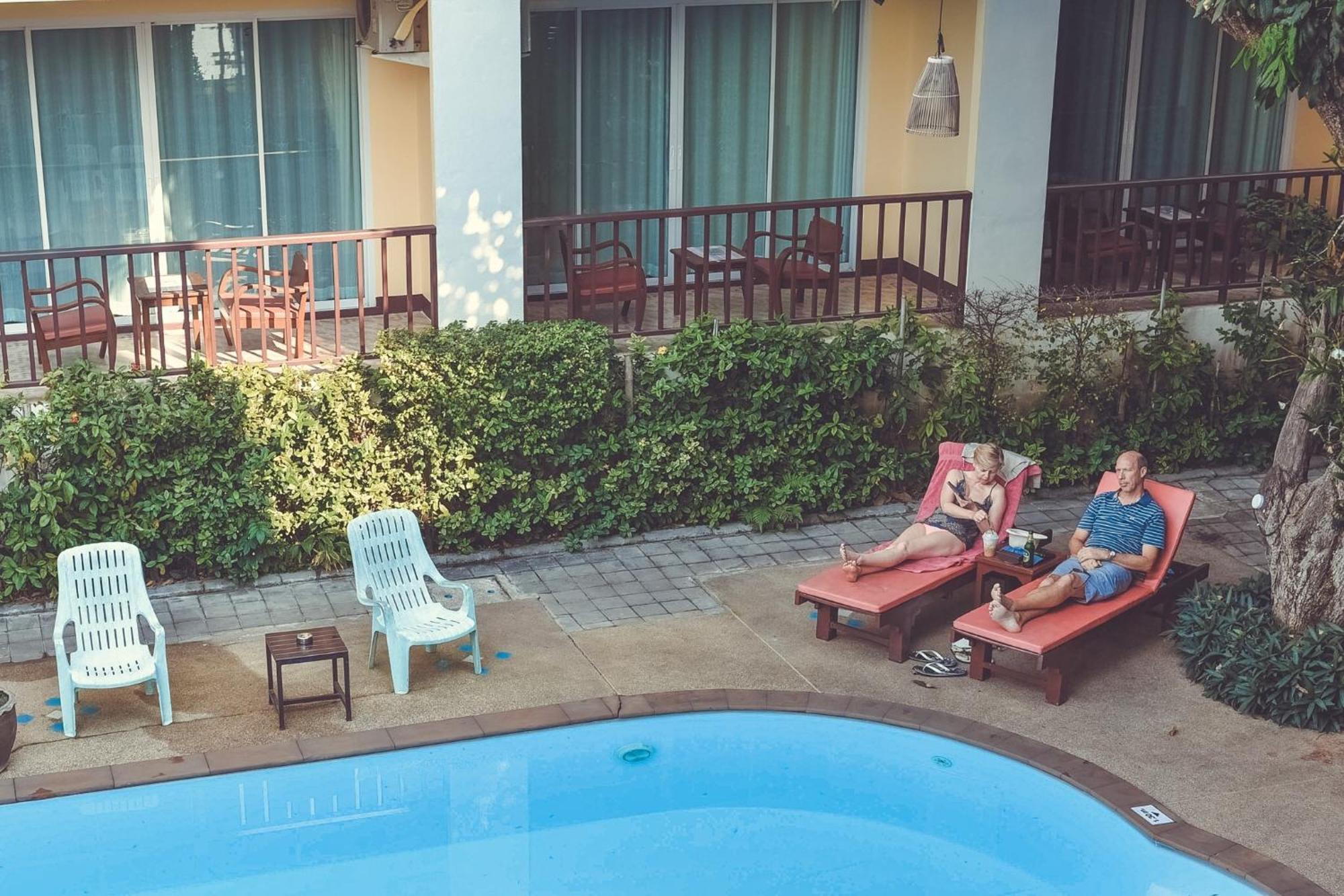 Riverside House Hotel Τσιάνγκ Μάι Εξωτερικό φωτογραφία