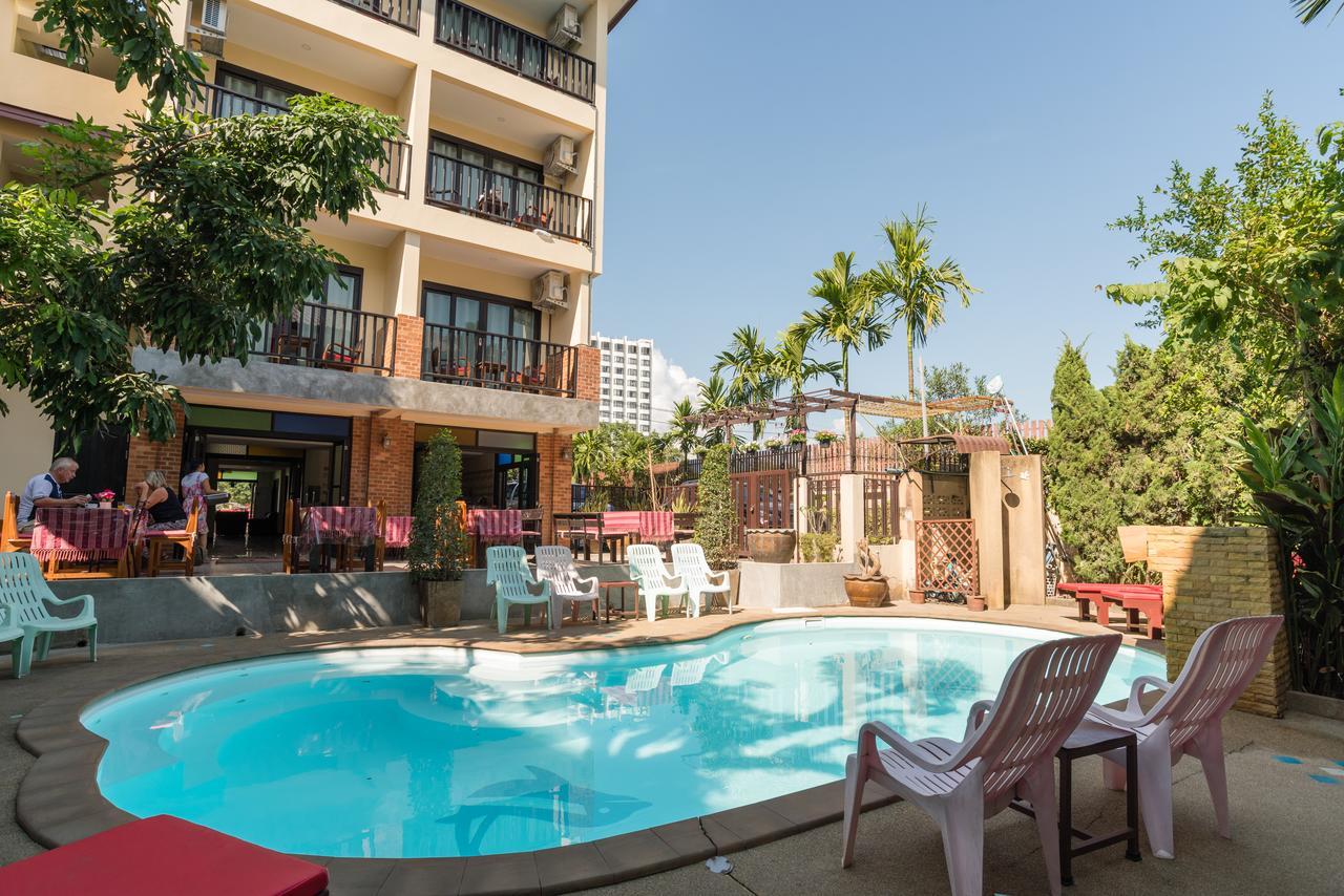 Riverside House Hotel Τσιάνγκ Μάι Εξωτερικό φωτογραφία