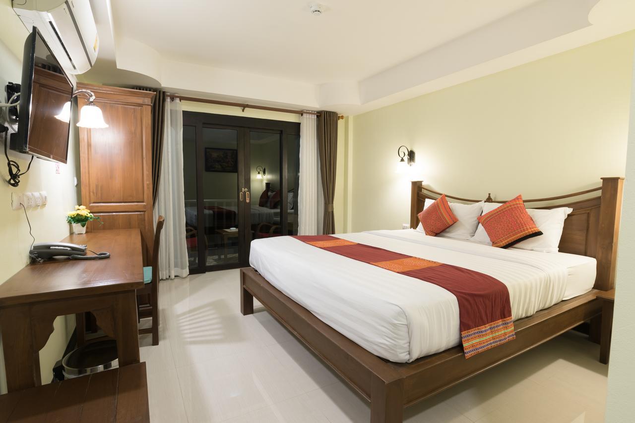 Riverside House Hotel Τσιάνγκ Μάι Εξωτερικό φωτογραφία