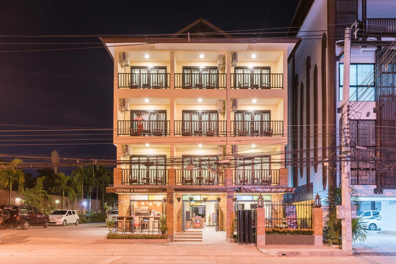 Riverside House Hotel Τσιάνγκ Μάι Εξωτερικό φωτογραφία