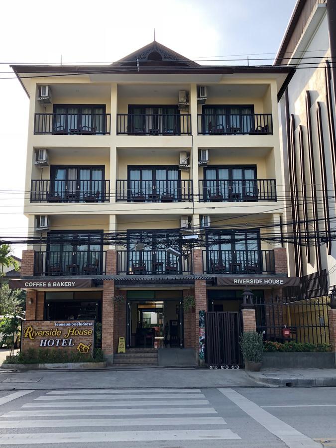 Riverside House Hotel Τσιάνγκ Μάι Εξωτερικό φωτογραφία