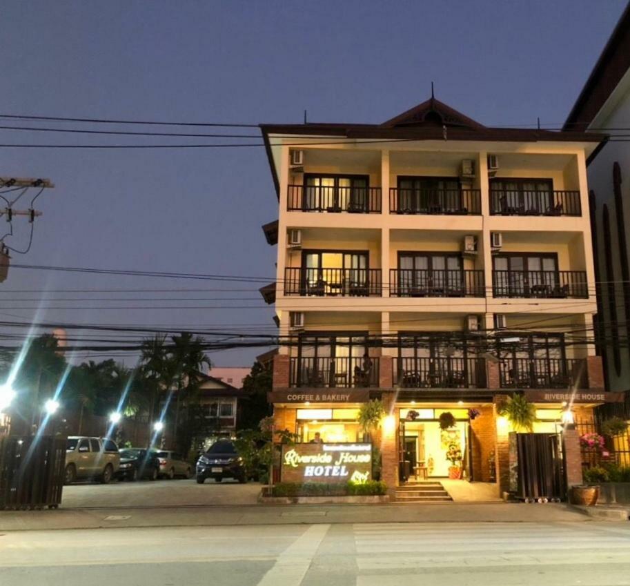 Riverside House Hotel Τσιάνγκ Μάι Εξωτερικό φωτογραφία